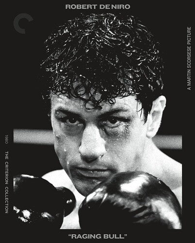 Raging Bull (Criterion Collection) (4K Ultra HD)