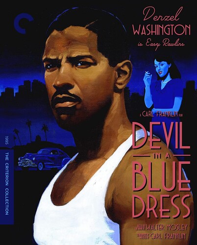 Devil in a Blue Dress (Criterion Collection) (4K Ultra HD)