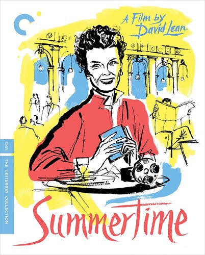 Summertime (Criterion Collection) (Blu-ray)