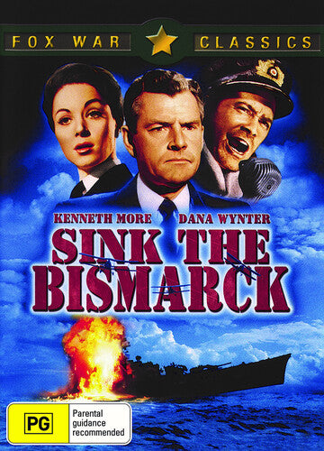 Sink the Bismarck! (DVD)