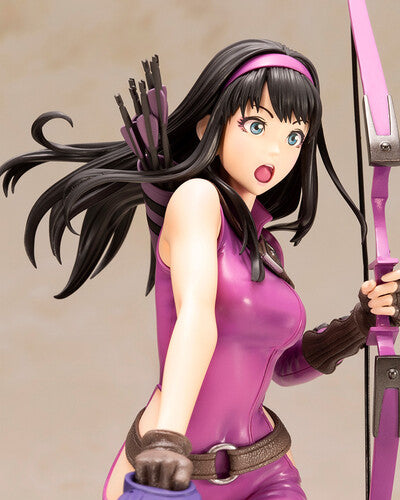 Kotobukiya - Marvel Universe - Hawkeye (Kate Bishop) Bishoujo Statue