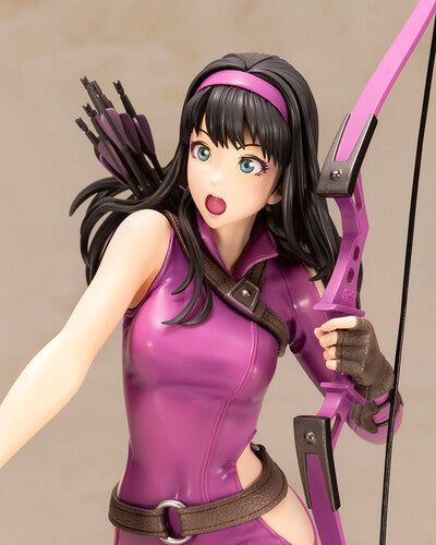 Kotobukiya - Marvel Universe - Hawkeye (Kate Bishop) Bishoujo Statue