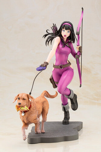 Kotobukiya - Marvel Universe - Hawkeye (Kate Bishop) Bishoujo Statue