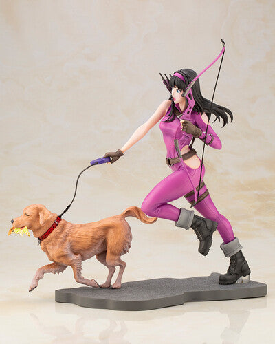 Kotobukiya - Marvel Universe - Hawkeye (Kate Bishop) Bishoujo Statue