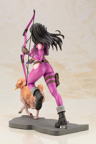 Kotobukiya - Marvel Universe - Hawkeye (Kate Bishop) Bishoujo Statue