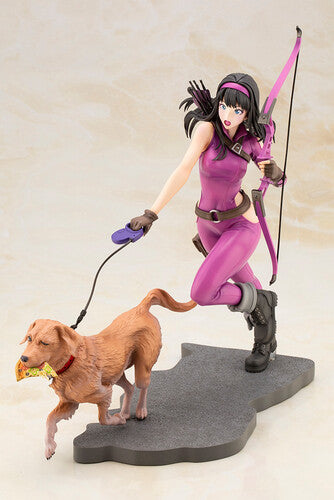 Kotobukiya - Marvel Universe - Hawkeye (Kate Bishop) Bishoujo Statue