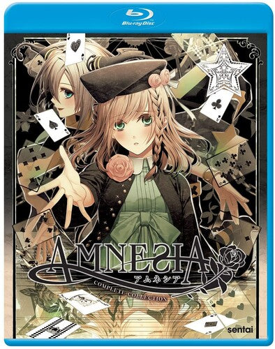 Amnesia (Blu-ray)