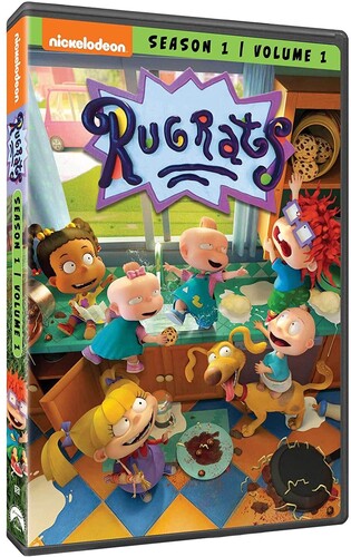 Rugrats: Season 1 Volume 1 (DVD)