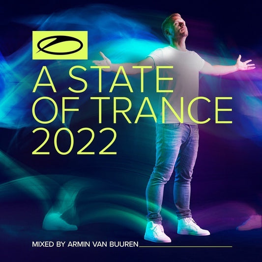 Armin van Buuren - State Of Trance 2022 (CD)