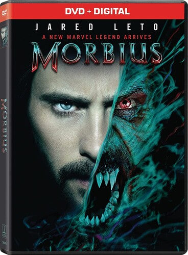 Morbius (DVD)