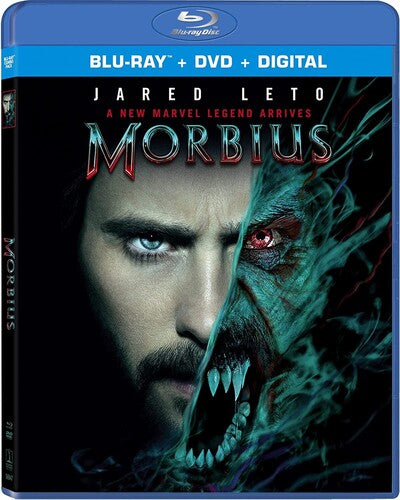 Morbius (Blu-ray)