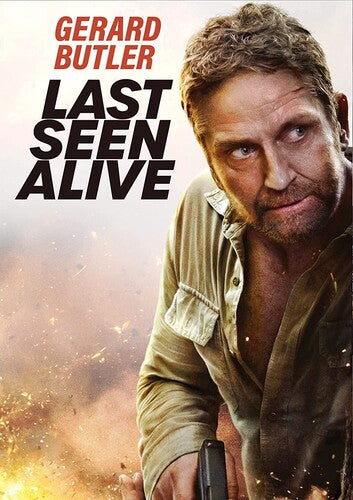 Last Seen Alive (DVD)