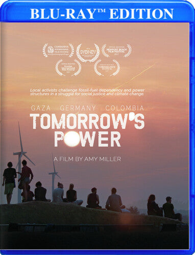 Tomorrow's Power (Blu-ray)