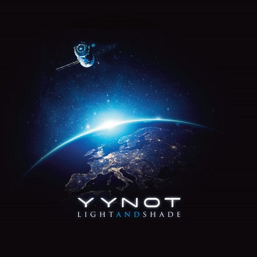 YYNOT - Light & Shade (CD)