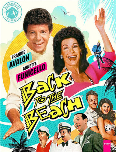 Back to the Beach (Blu-ray)