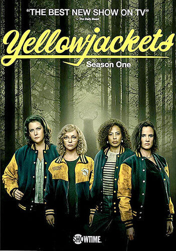 Yellowjackets: Season One (DVD)