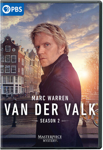 Van der Valk: Season 2 (Masterpiece Mystery!) (DVD)