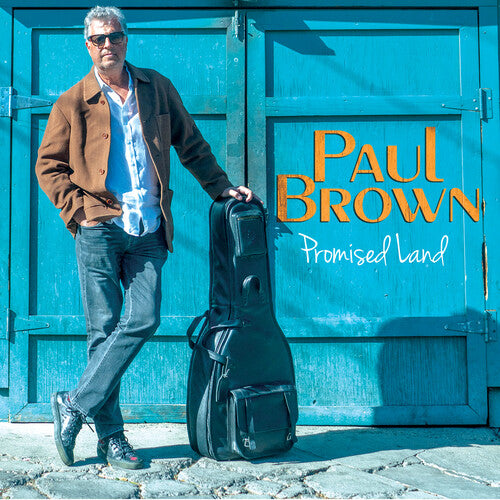 Paul Brown - Promised Land (CD)