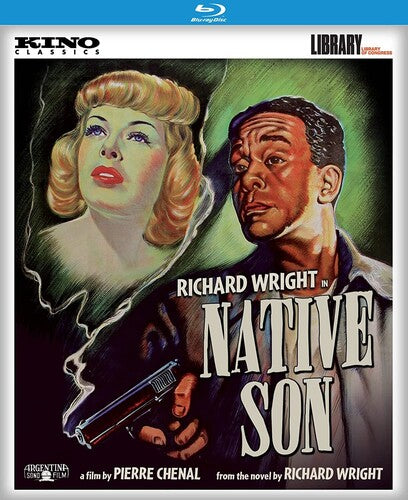 Native Son (Blu-ray)