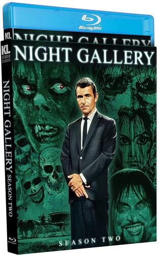 Night Gallery: Season Two (Blu-ray)