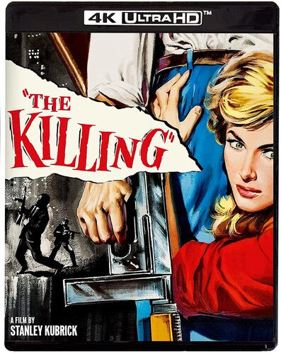 The Killing (4K Ultra HD)