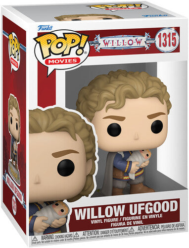 FUNKO POP! MOVIES: Willow - Willow Ufgood