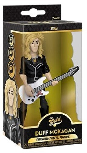 FUNKO Vinyl GOLD 5: Guns N Roses - Duff (Styles May Vary)