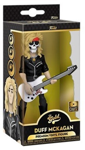 FUNKO Vinyl GOLD 5: Guns N Roses - Duff (Styles May Vary)