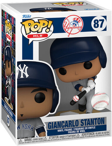 FUNKO POP! MLB: New York Yankees - Giancarlo Stanton (AW)