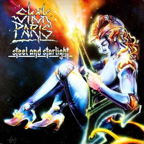 Shok Paris - Steel & Starlight (CD)