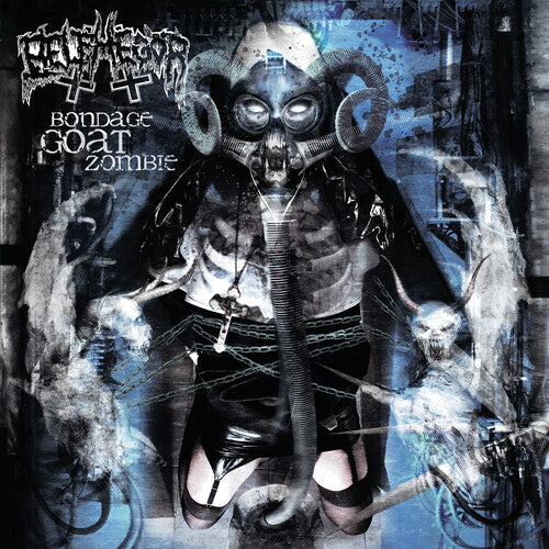 Belphegor - Bondage Goat Zombie (CD)