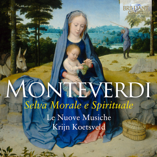 Le Nuove Musiche - Selva Morale E Spirituale (CD)