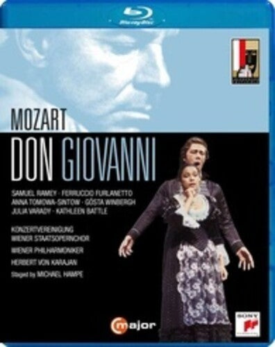 Don Giovanni (Blu-ray)