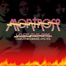 Montrose - I Got The Fire: Complete Recordings 1973-76 (CD)