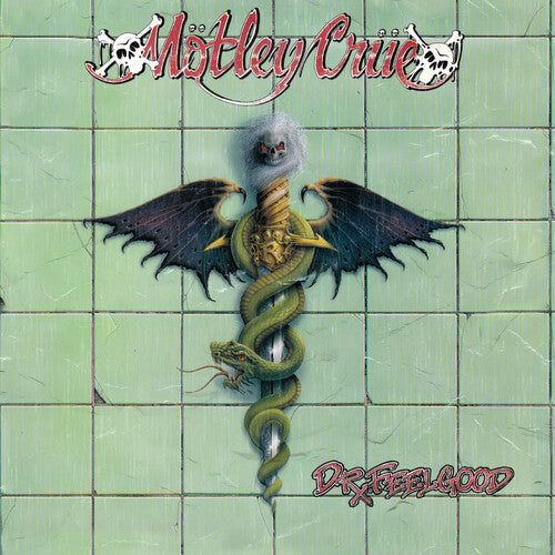 Motley Crue - Dr. Feelgood (CD)