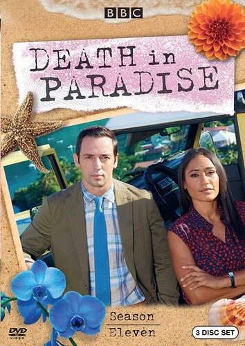 Death in Paradise: Season Eleven (DVD)