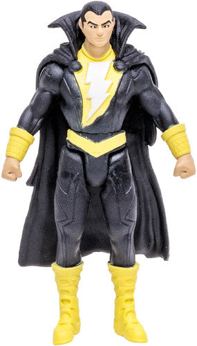 DC Direct - Endless Winter - Page Punchers - 3" Black Adam Figure with Comic