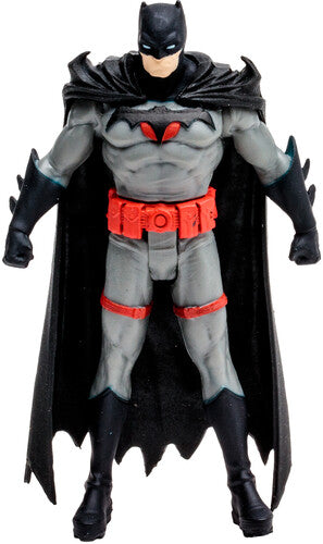 DC Direct - Flashpoint - Page Punchers - 3" Batman Figure with Comic