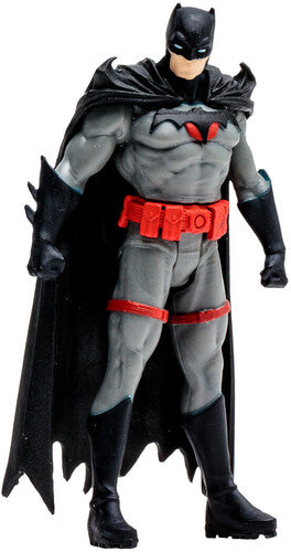 DC Direct - Flashpoint - Page Punchers - 3" Batman Figure with Comic