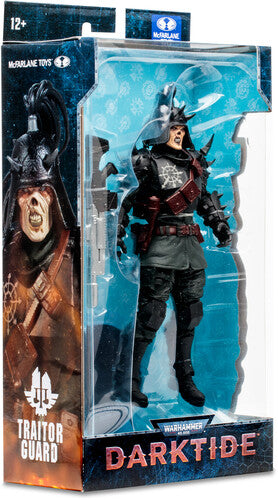 McFarlane - Warhammer 40K: Darktide - 7" Traitor Guard Action Figure