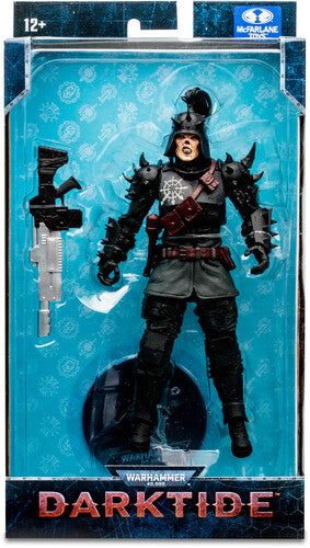 McFarlane - Warhammer 40K: Darktide - 7" Traitor Guard Action Figure