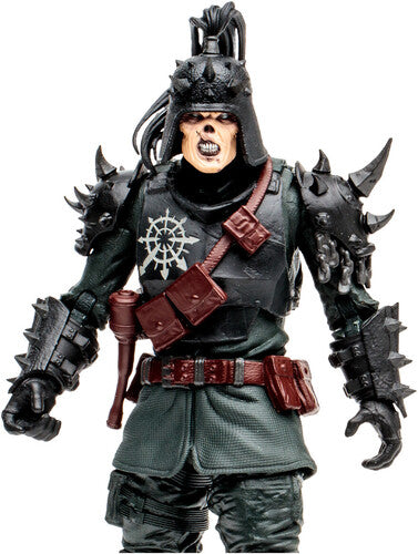 McFarlane - Warhammer 40K: Darktide - 7" Traitor Guard Action Figure