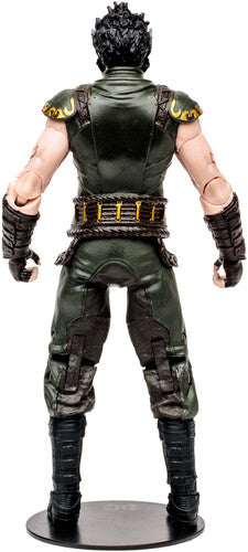 DC Multiverse - Batman: Arkham City - 7" Ra's Al Ghul  Build-A Action Figure