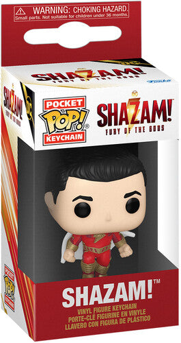 FUNKO POP! KEYCHAIN: Shazam 2 - Shazam