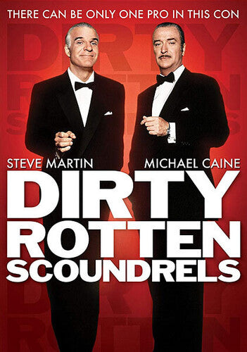 Dirty Rotten Scoundrels (DVD)