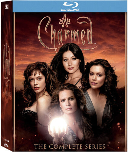 Charmed: The Complete Series (Blu-ray)