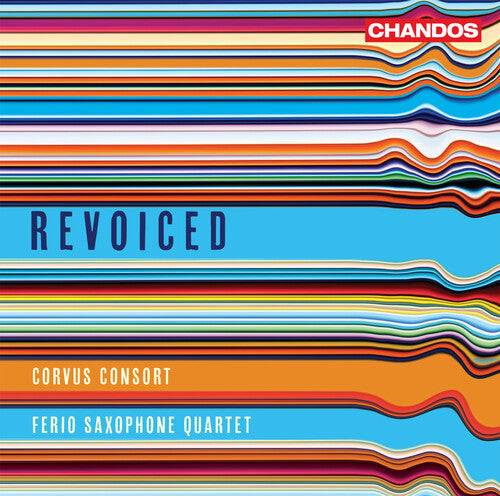 Corvus Consort - Revoiced (CD)