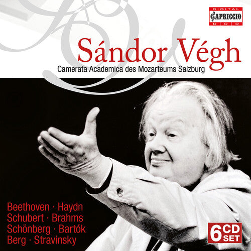 Bartok - Sandor Vegh Conducts (CD)