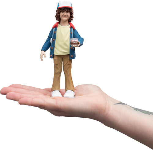 WETA Workshop Mini Epics - Stranger Things (Season 1) - Dustin Henderson