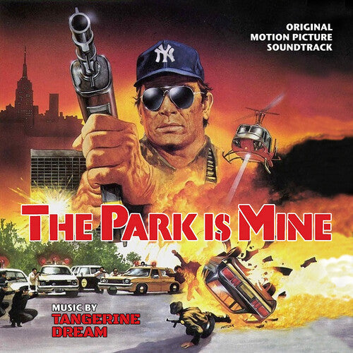 Tangerine Dream - The Park Is Mine (Original Soundtrack) (CD)